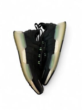 Adidas shoes  Men 10 Athletic Sneakers Translucent Sole
